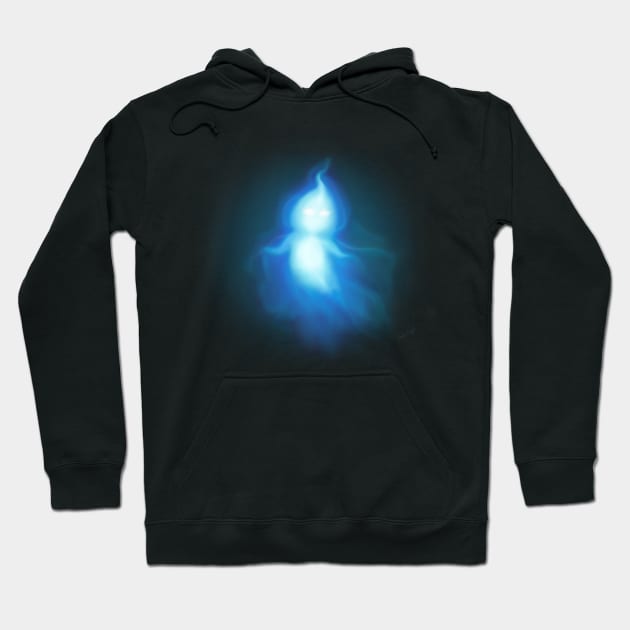 Will-o'-The-Wisp Hoodie by JessiLeigh